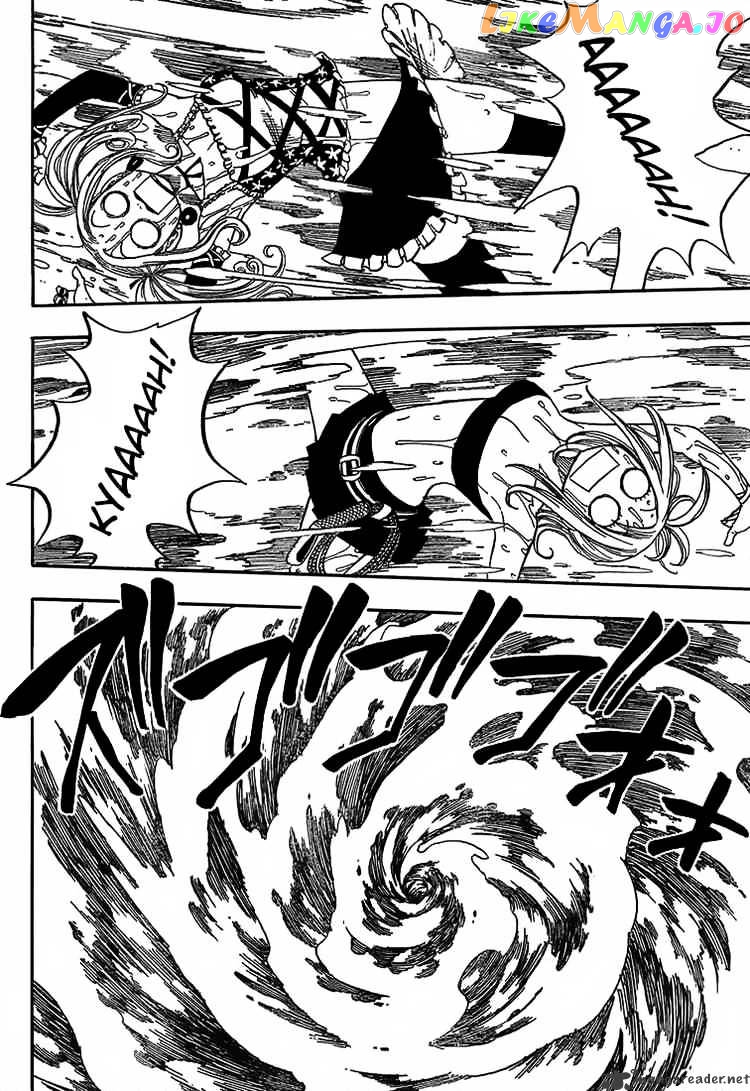 Fairy Tail chapter 34 - page 11
