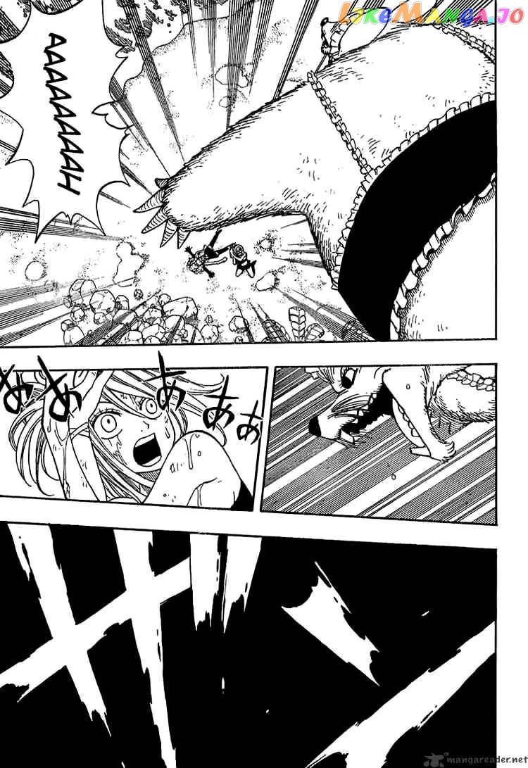 Fairy Tail chapter 34 - page 16