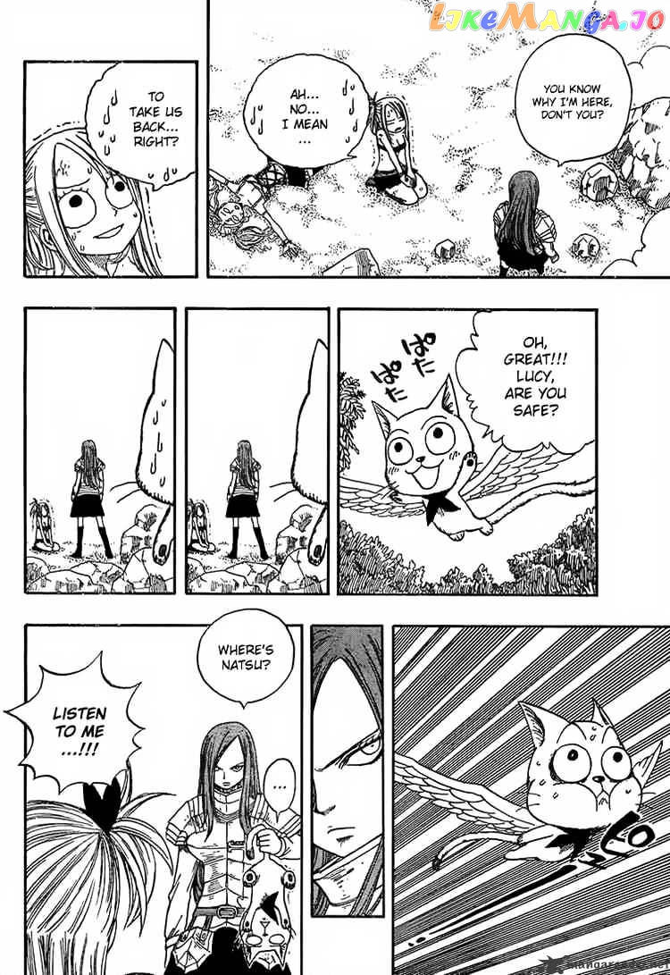 Fairy Tail chapter 34 - page 19