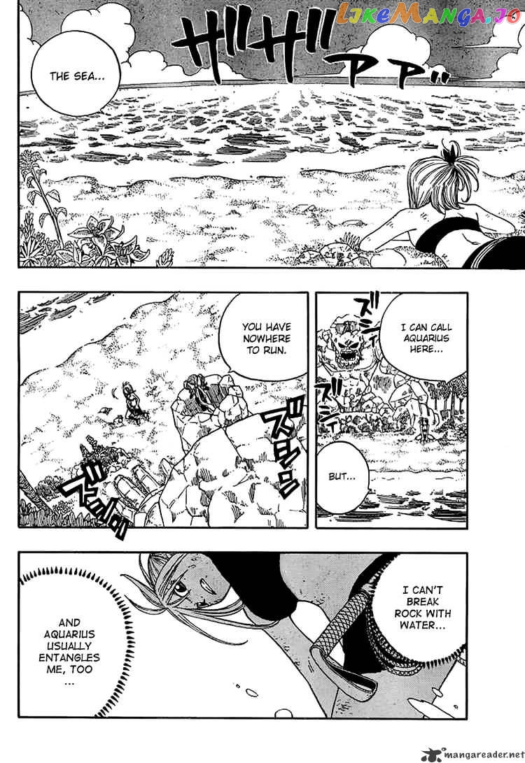 Fairy Tail chapter 34 - page 6