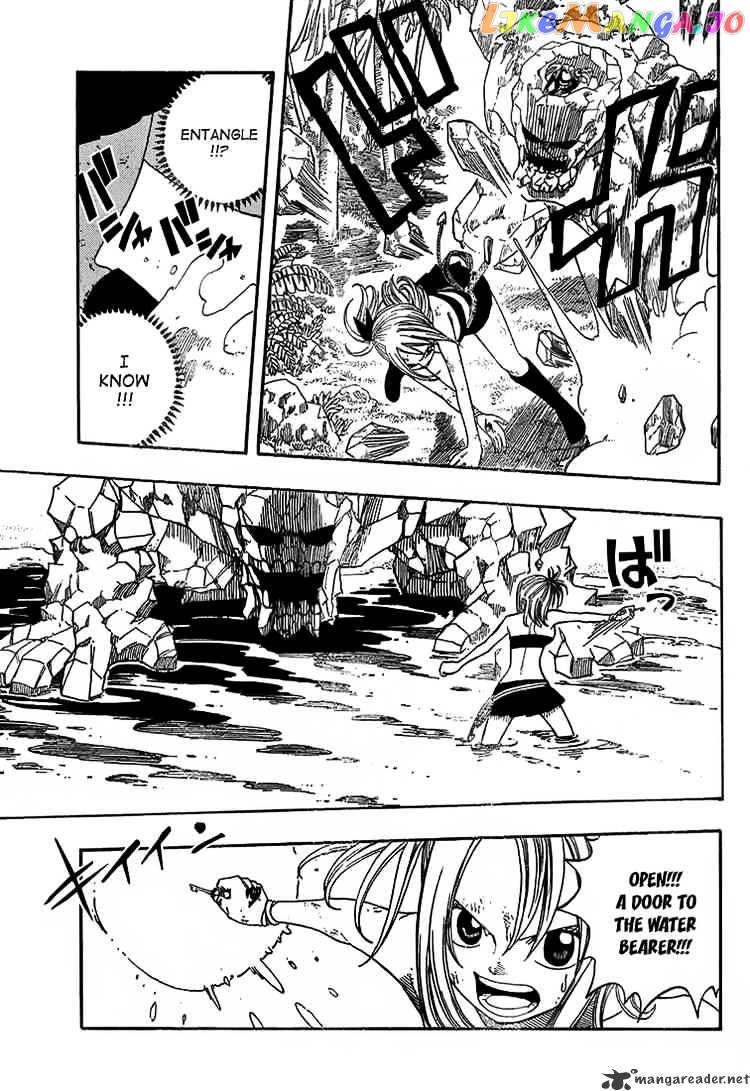 Fairy Tail chapter 34 - page 7