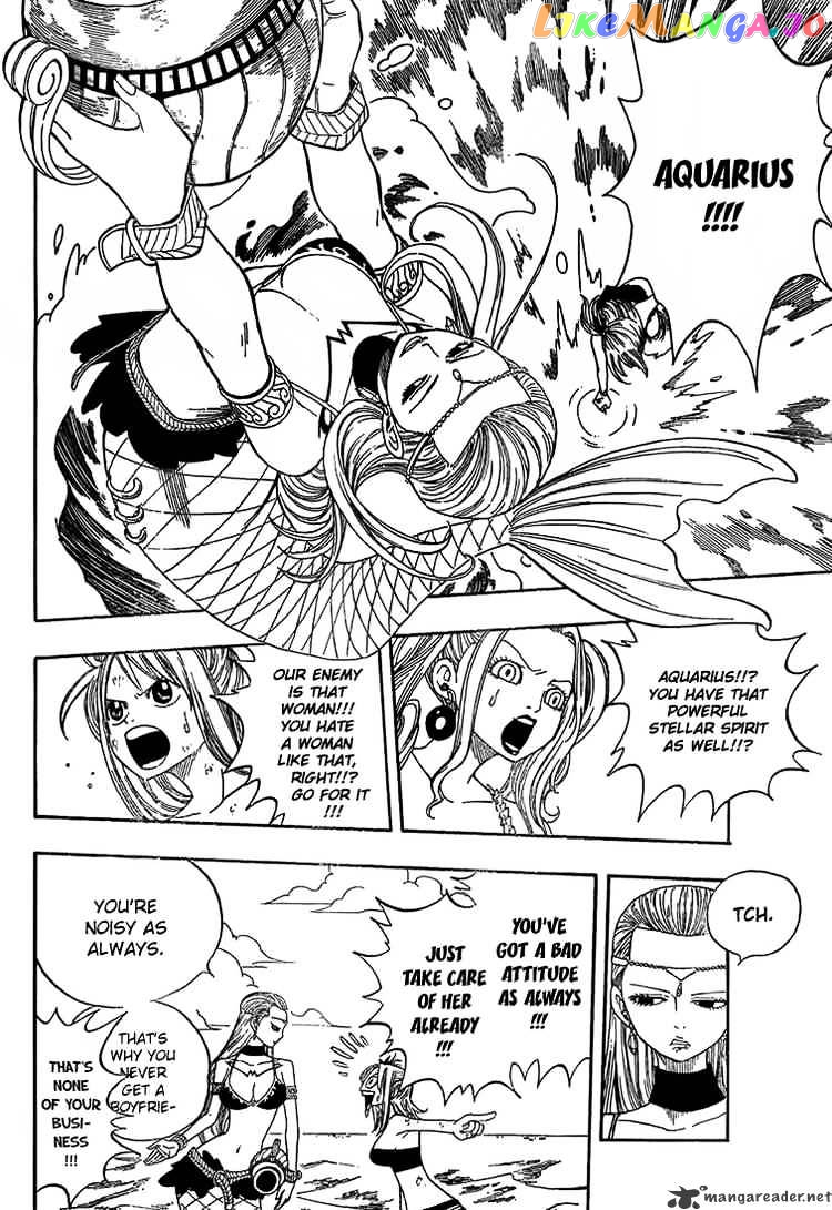Fairy Tail chapter 34 - page 8
