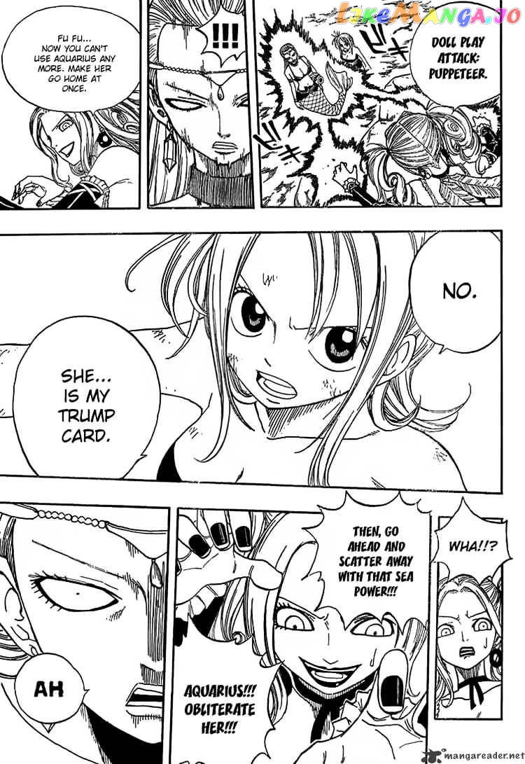 Fairy Tail chapter 34 - page 9