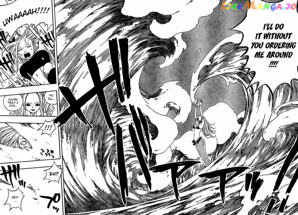 Fairy Tail chapter 34 - page 10