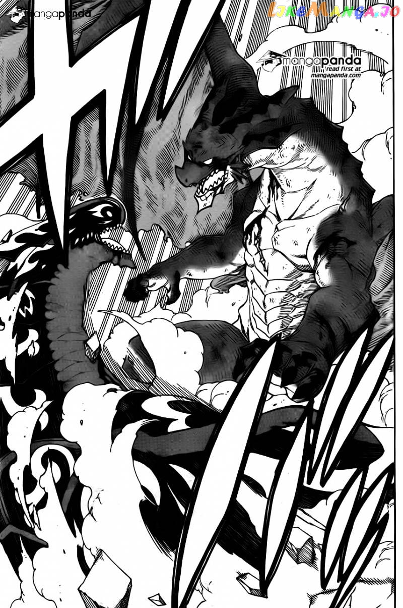 Fairy Tail chapter 413 - page 10