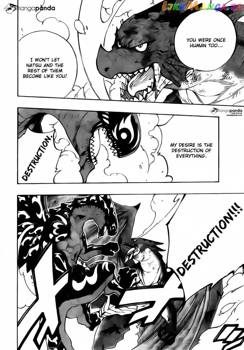 Fairy Tail chapter 413 - page 15