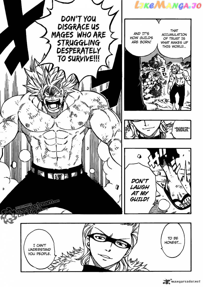 Fairy Tail chapter 222 - page 5