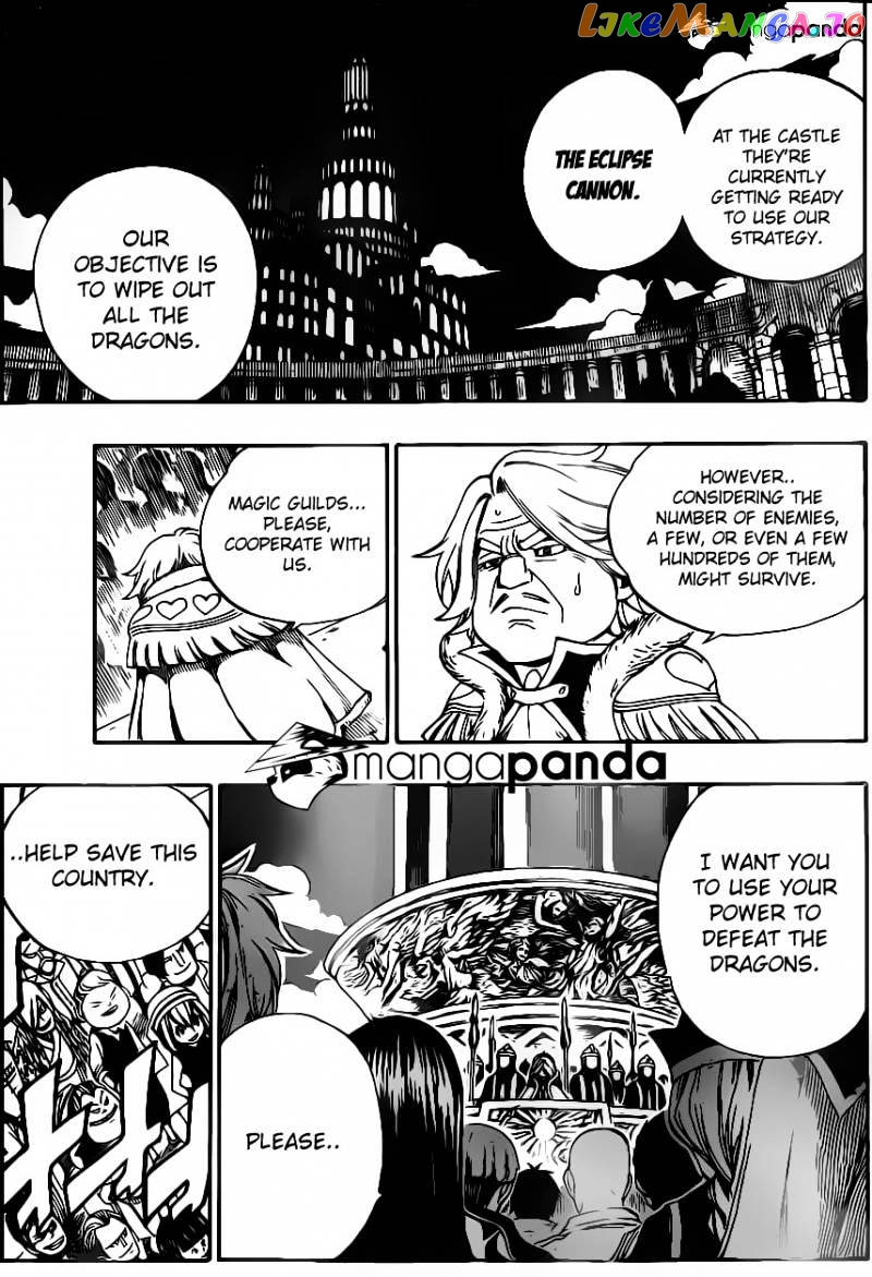 Fairy Tail chapter 325 - page 15