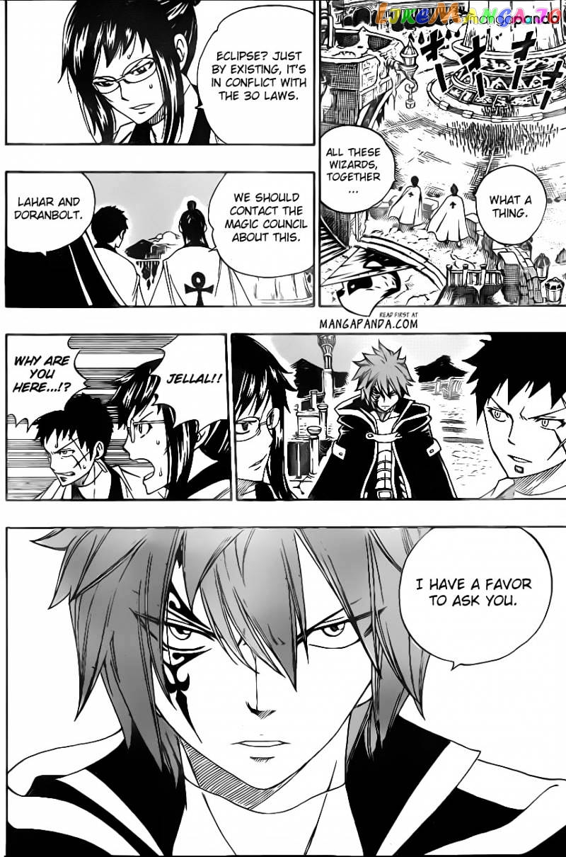Fairy Tail chapter 325 - page 19