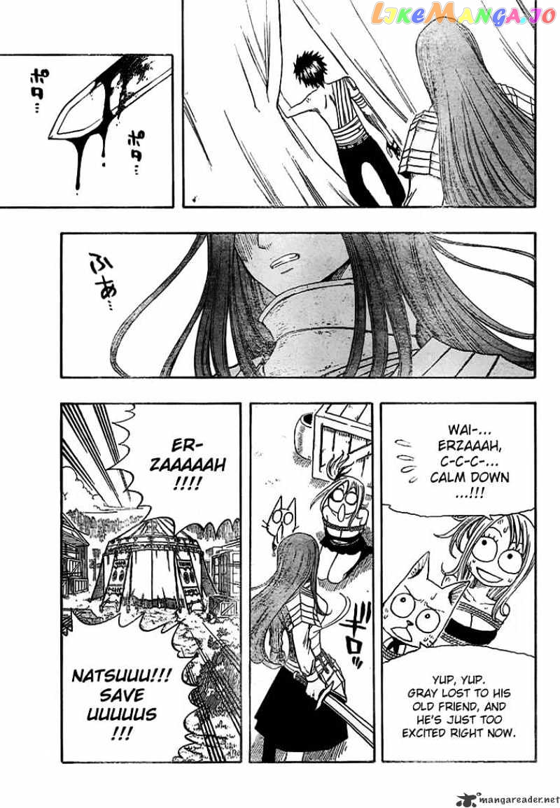 Fairy Tail chapter 35 - page 13