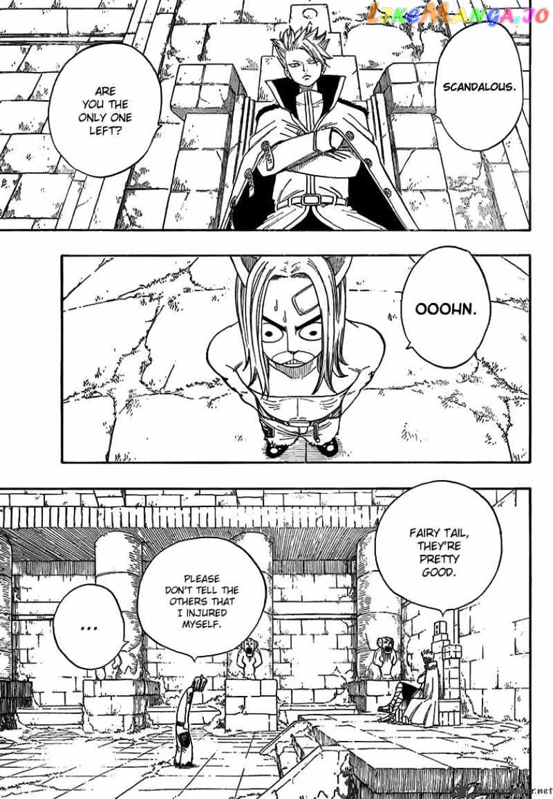 Fairy Tail chapter 35 - page 15
