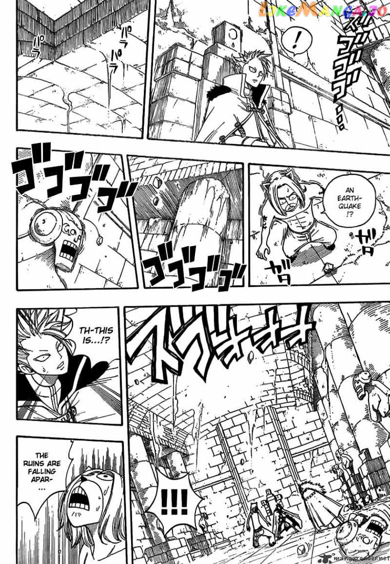 Fairy Tail chapter 35 - page 18