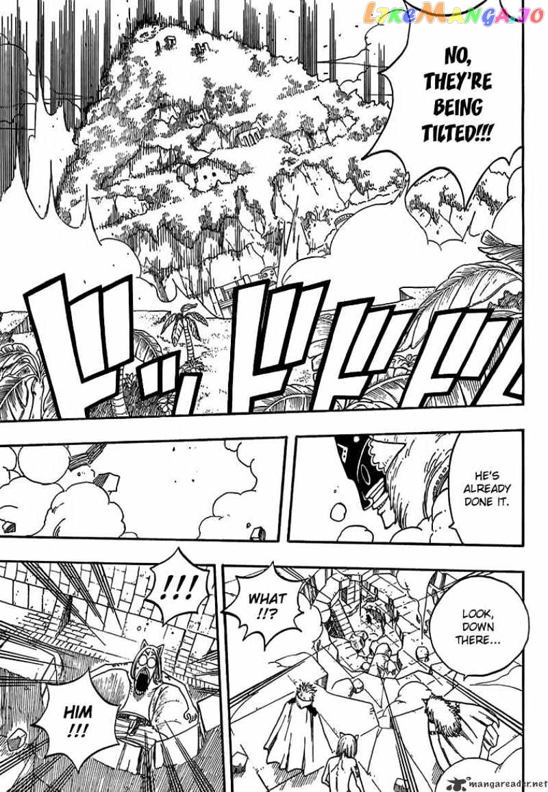 Fairy Tail chapter 35 - page 19