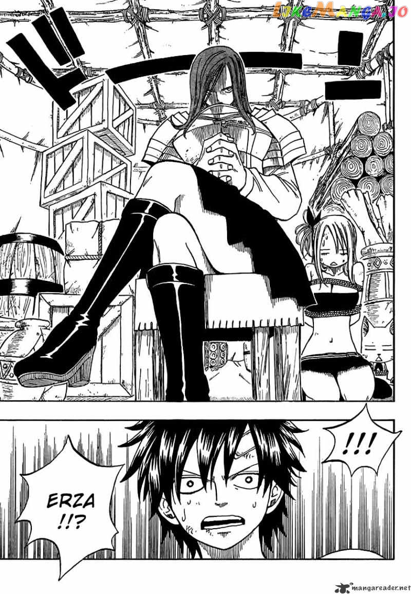 Fairy Tail chapter 35 - page 5
