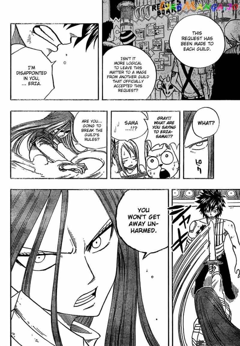 Fairy Tail chapter 35 - page 10