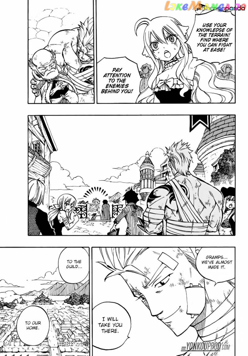 Fairy Tail chapter 521 - page 3
