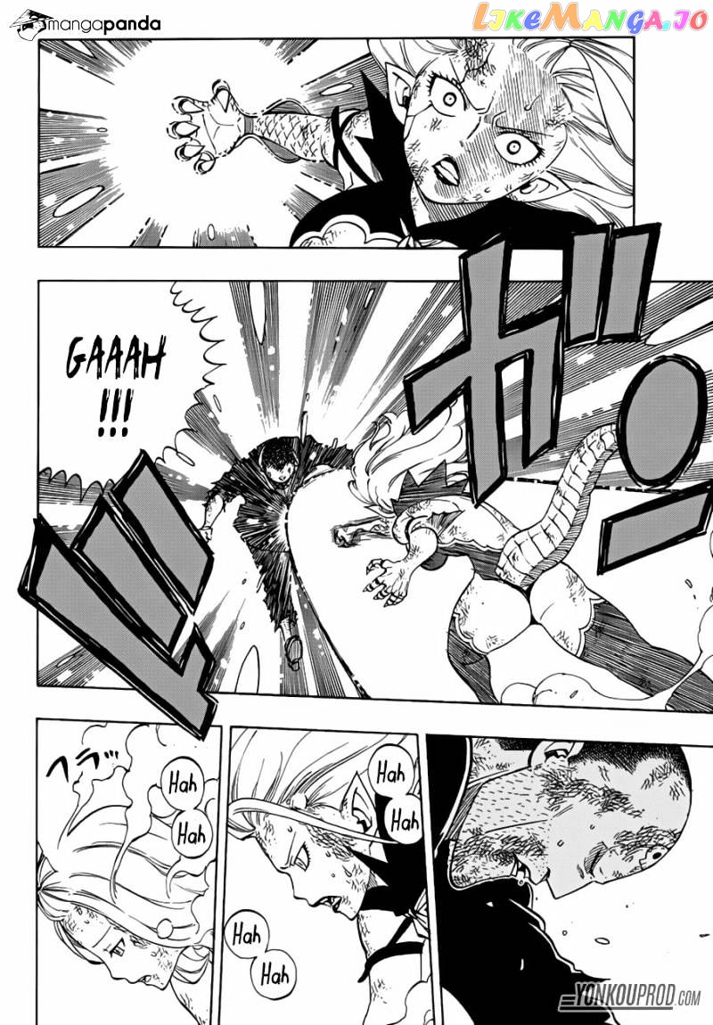 Fairy Tail chapter 521 - page 4