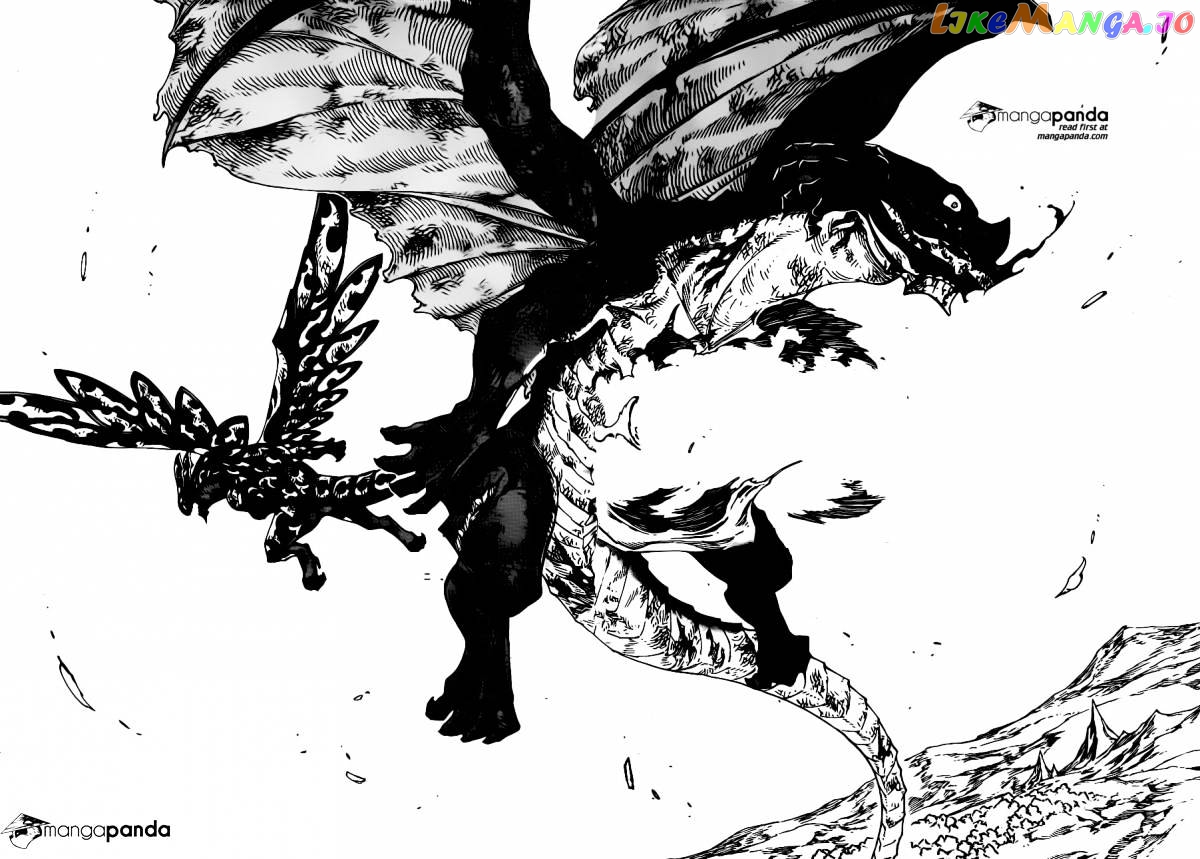 Fairy Tail chapter 414 - page 14