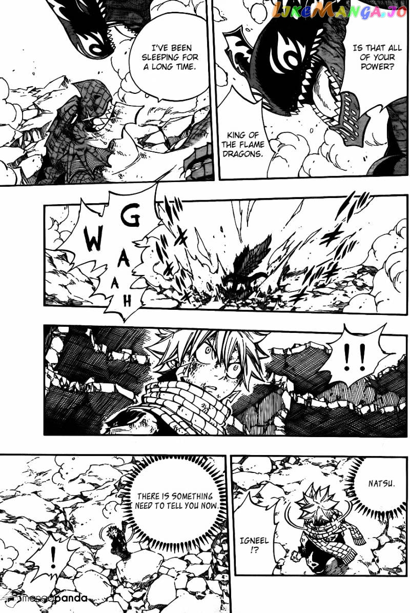 Fairy Tail chapter 414 - page 9