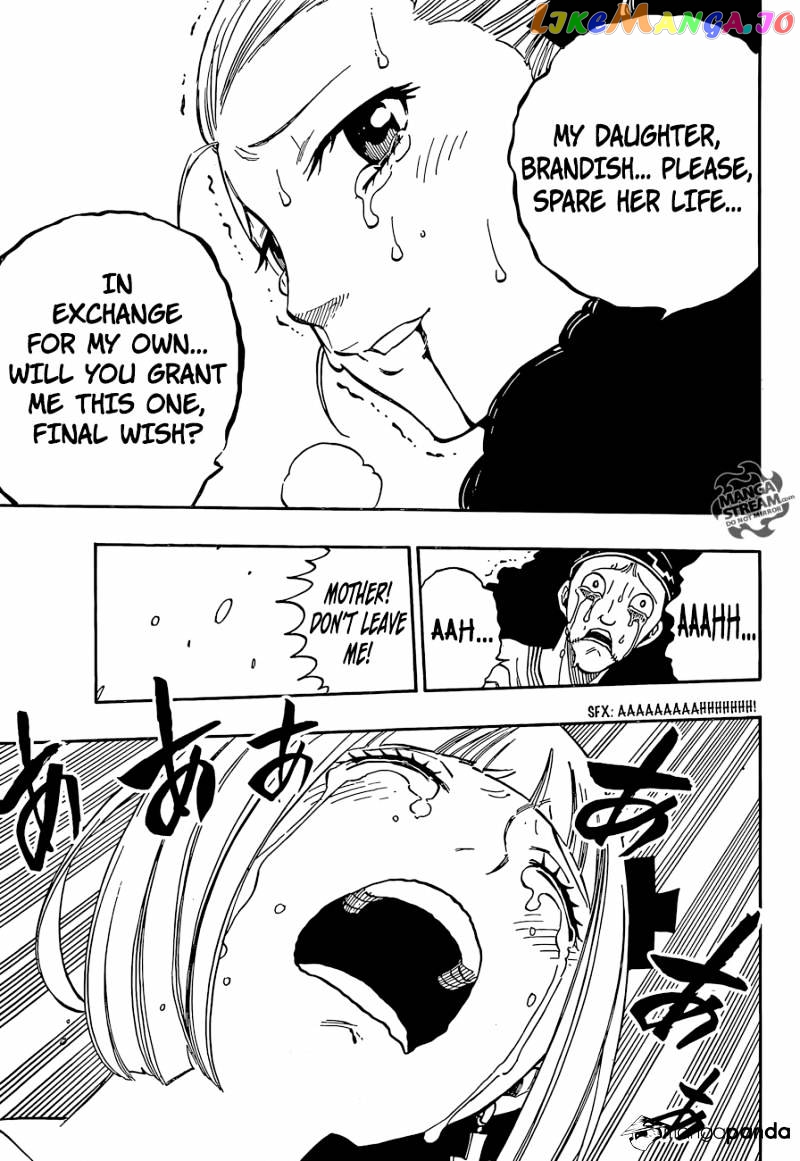 Fairy Tail chapter 468 - page 17