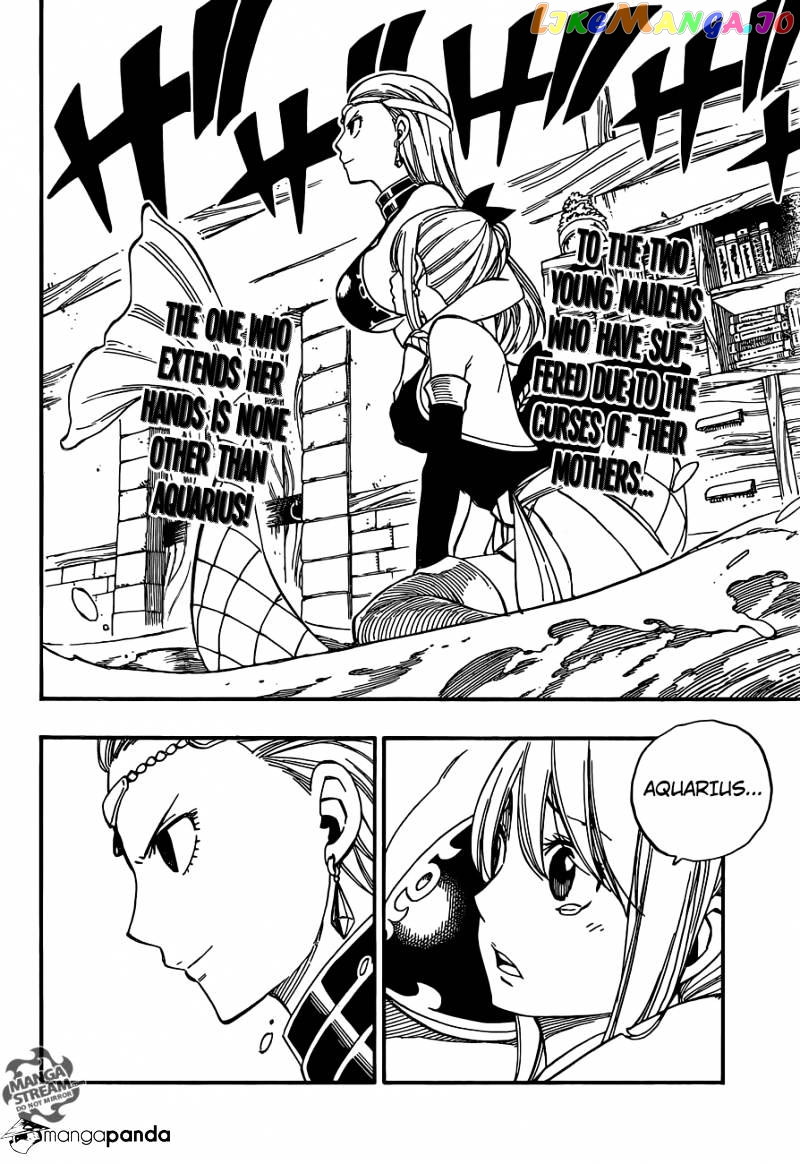 Fairy Tail chapter 468 - page 2