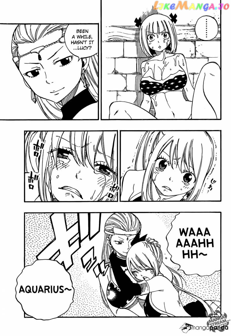 Fairy Tail chapter 468 - page 3