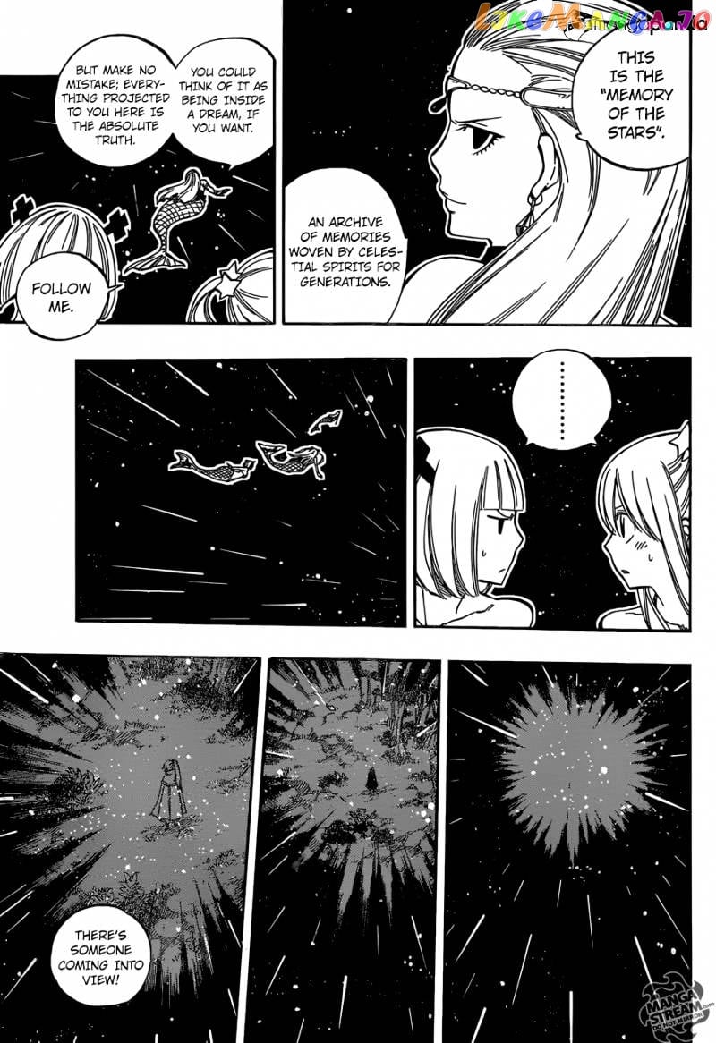 Fairy Tail chapter 468 - page 9
