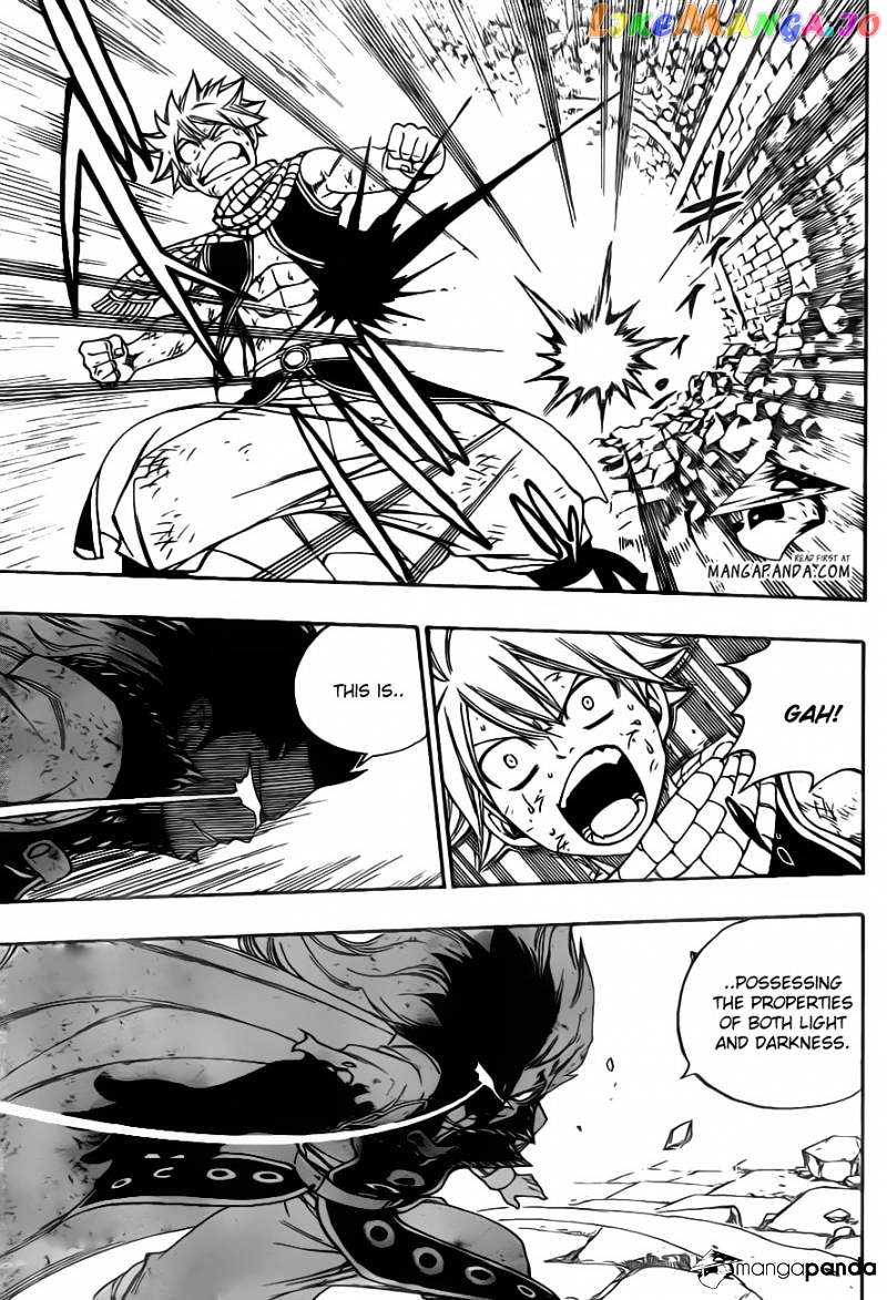 Fairy Tail chapter 326 - page 13