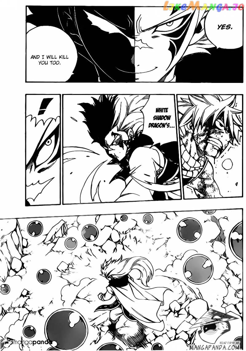 Fairy Tail chapter 326 - page 16