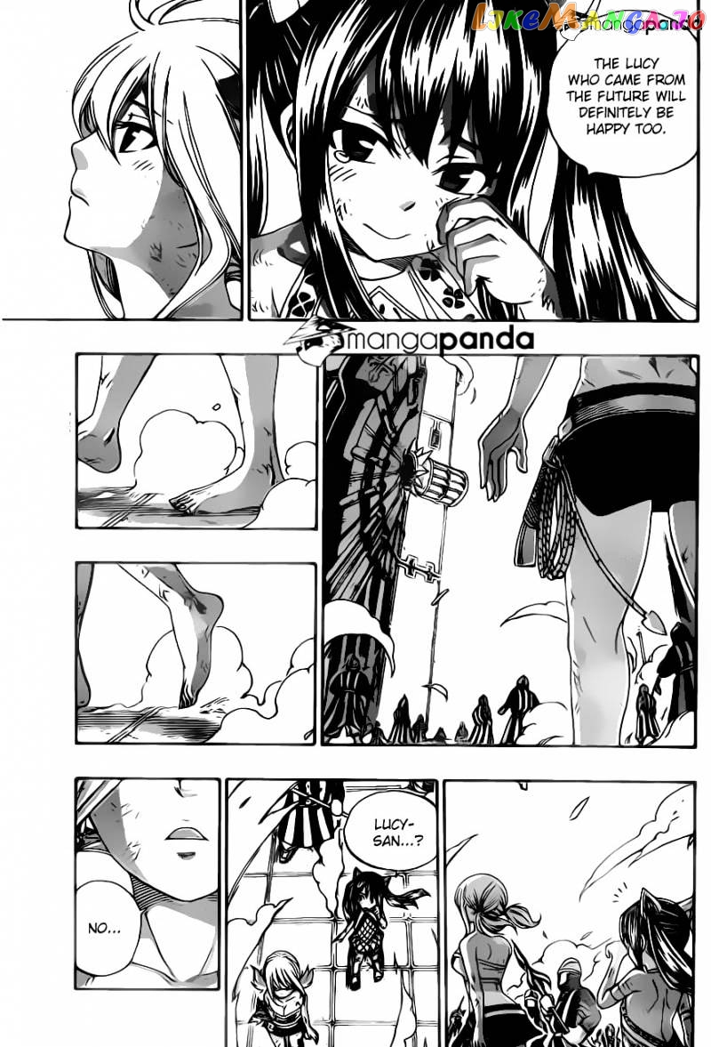 Fairy Tail chapter 326 - page 20
