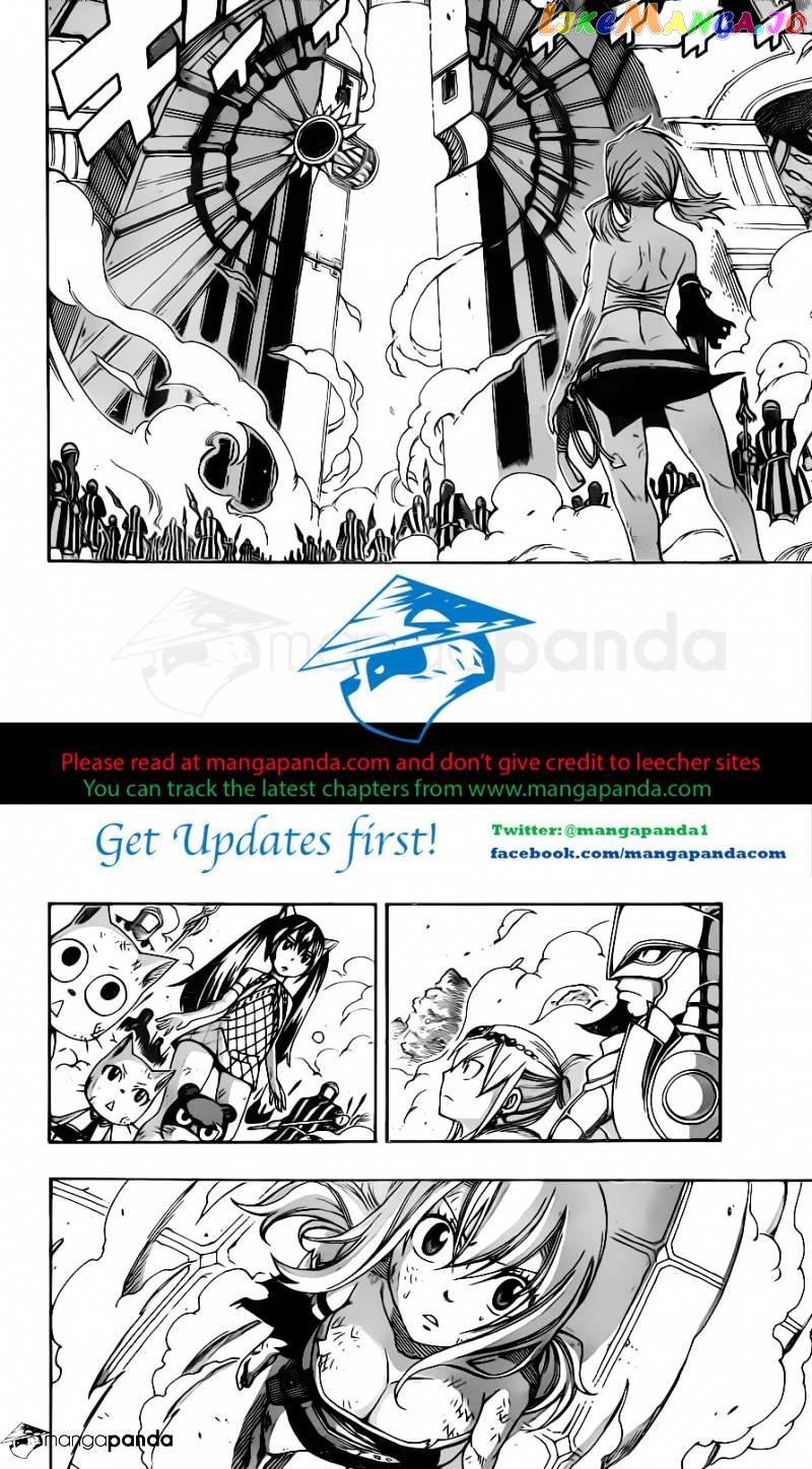 Fairy Tail chapter 326 - page 6