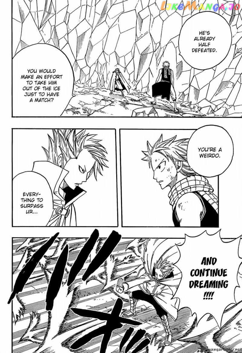 Fairy Tail chapter 36 - page 14