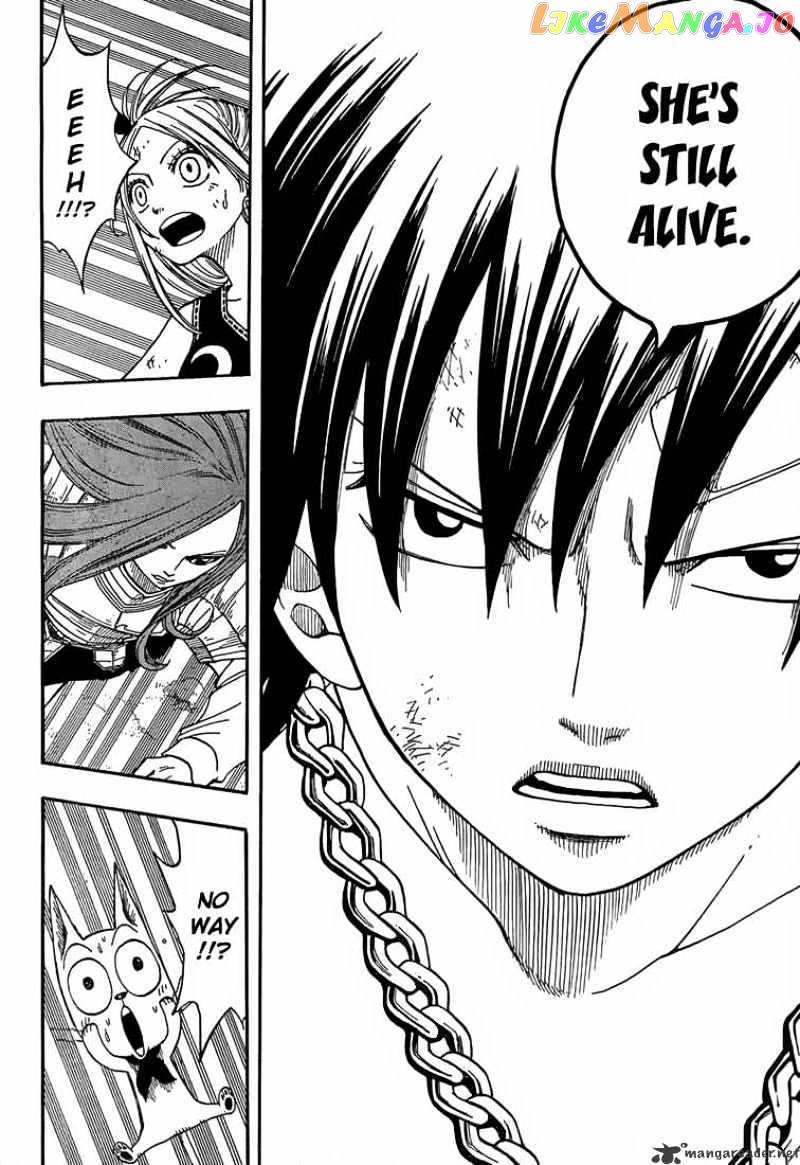 Fairy Tail chapter 36 - page 18