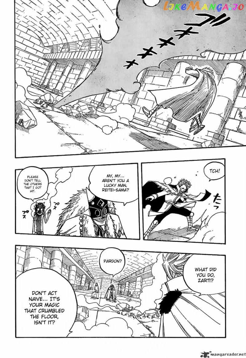 Fairy Tail chapter 36 - page 10