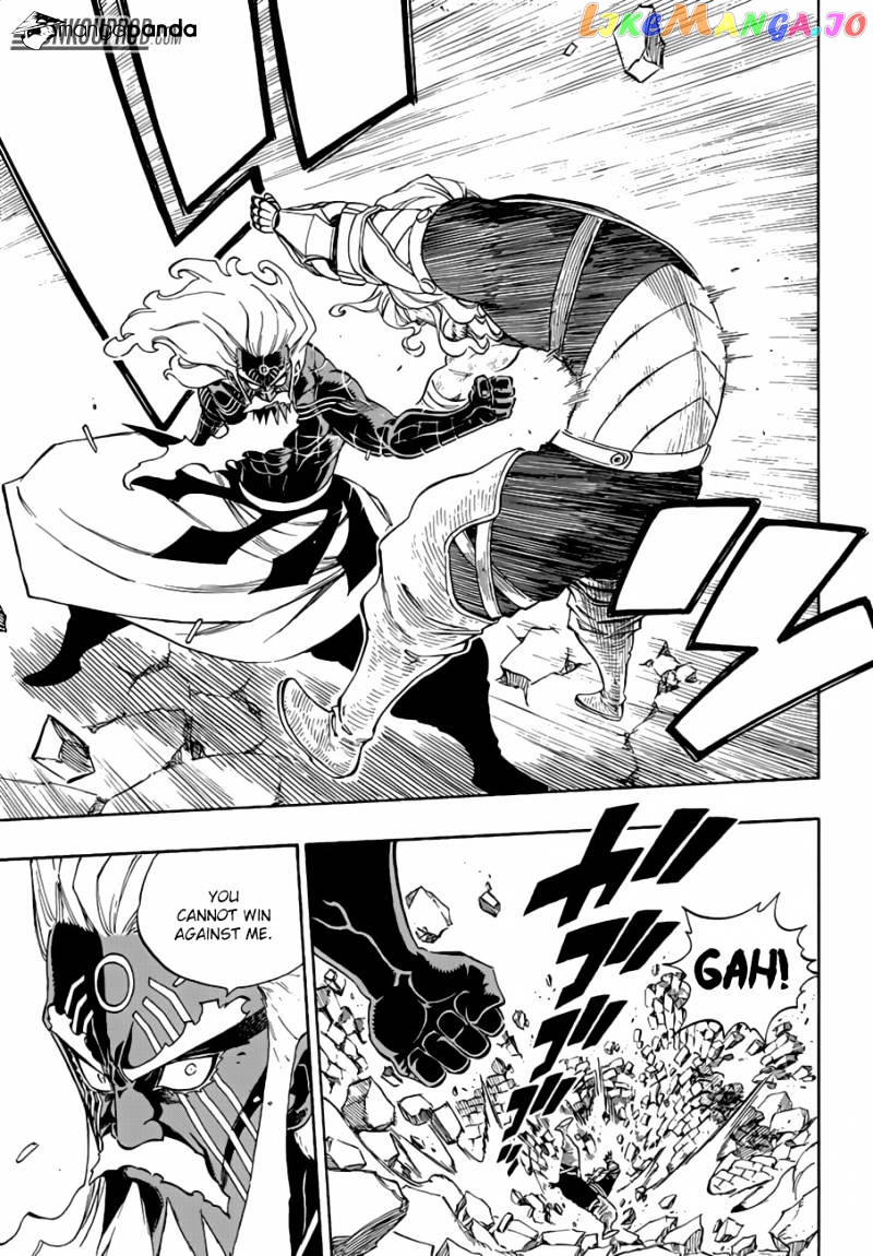 Fairy Tail chapter 522 - page 12