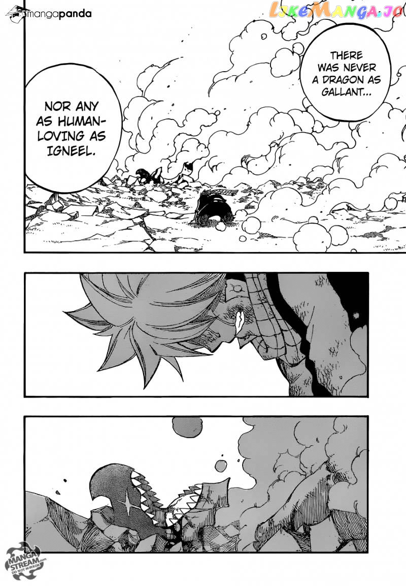 Fairy Tail chapter 415 - page 10