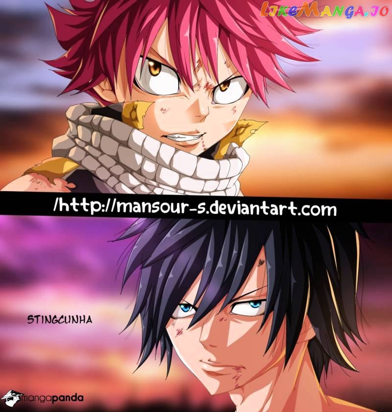 Fairy Tail chapter 415 - page 2
