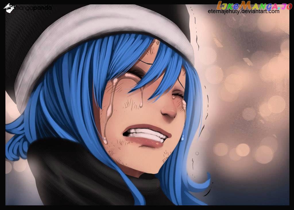Fairy Tail chapter 415 - page 3
