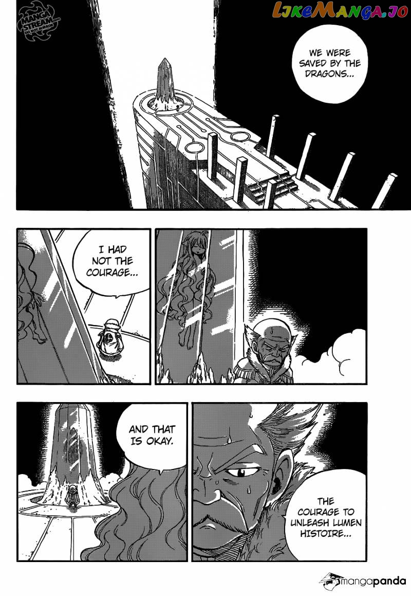 Fairy Tail chapter 415 - page 4