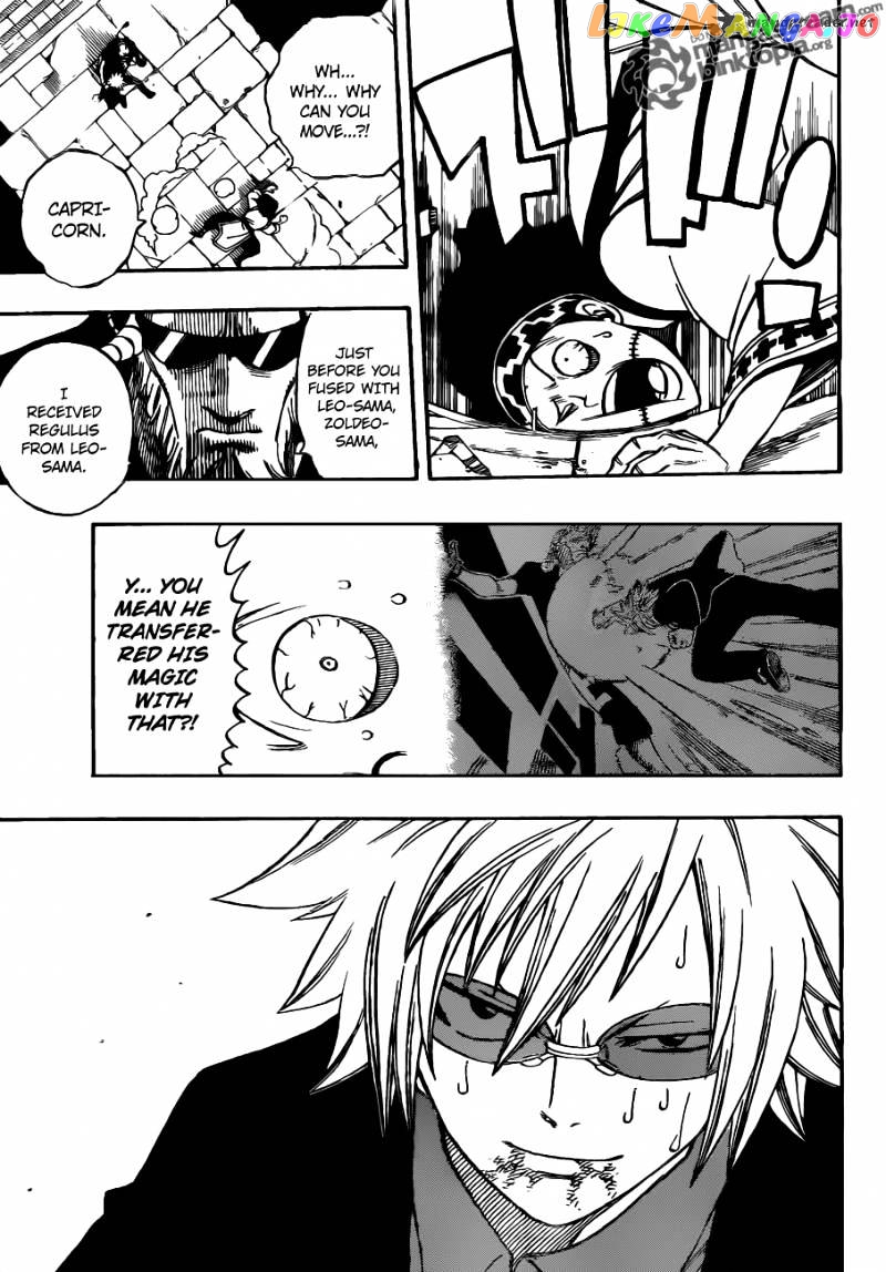 Fairy Tail chapter 224 - page 14