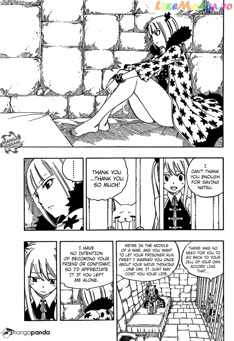 Fairy Tail chapter 469 - page 11