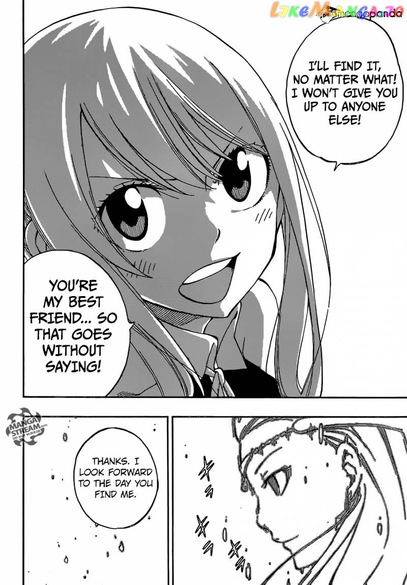 Fairy Tail chapter 469 - page 14