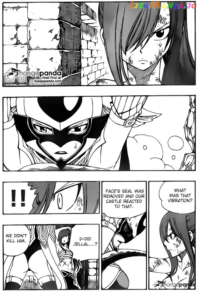 Fairy Tail chapter 372 - page 4