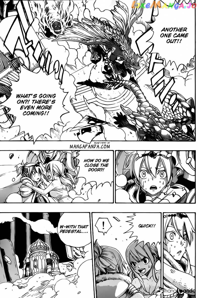 Fairy Tail chapter 327 - page 13