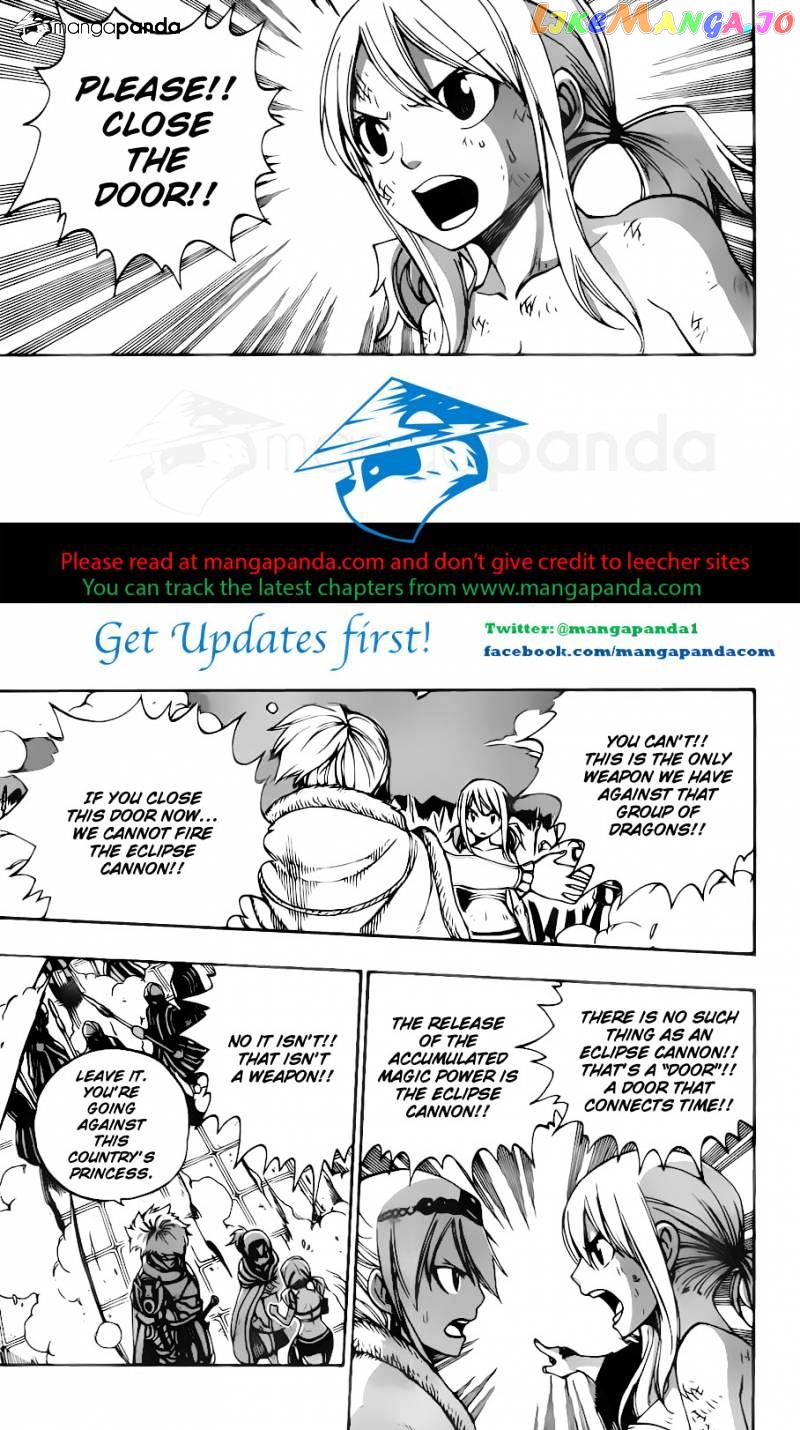 Fairy Tail chapter 327 - page 5