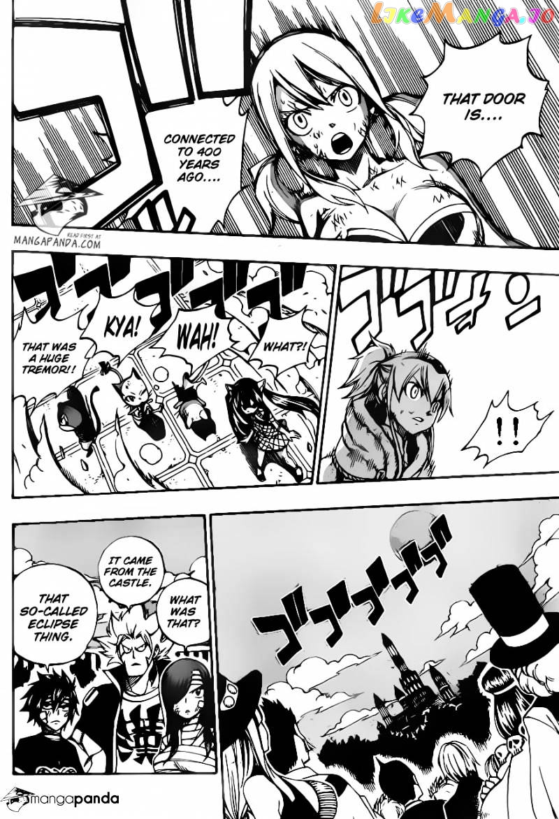Fairy Tail chapter 327 - page 6