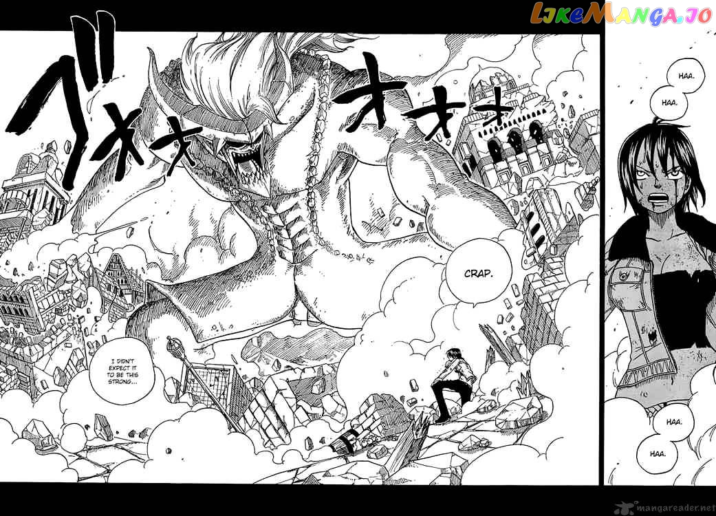 Fairy Tail chapter 37 - page 14