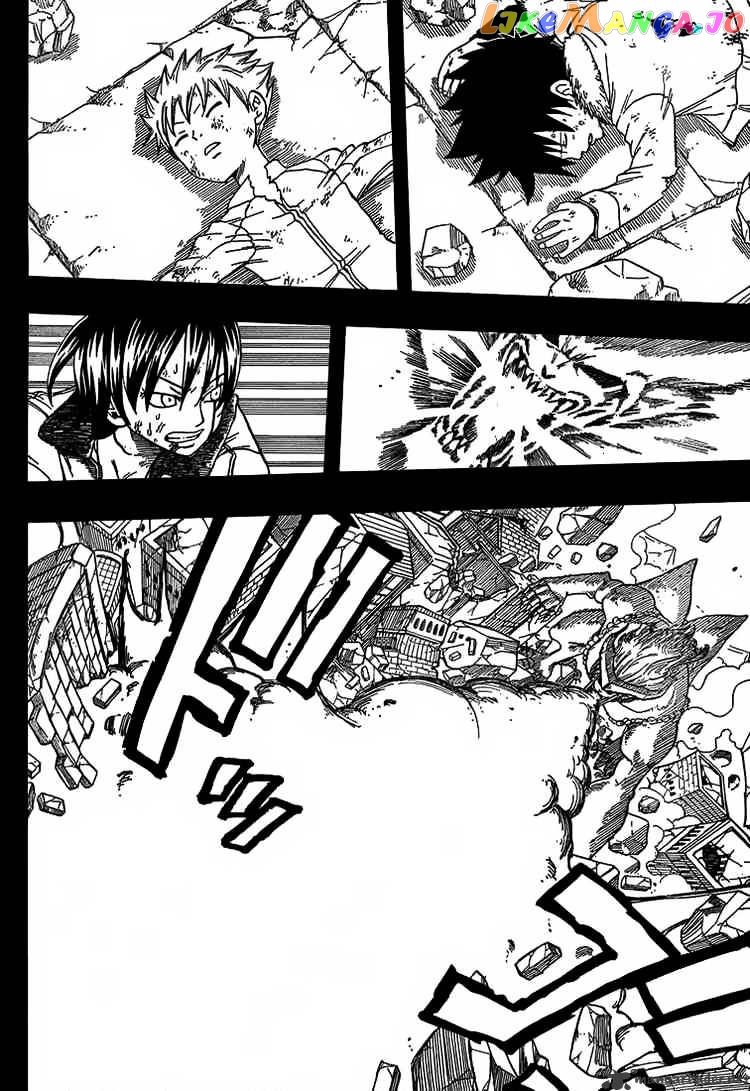Fairy Tail chapter 37 - page 15
