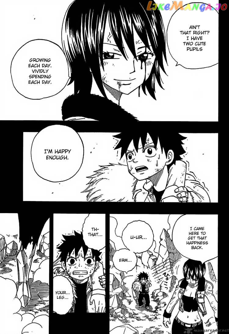 Fairy Tail chapter 37 - page 18