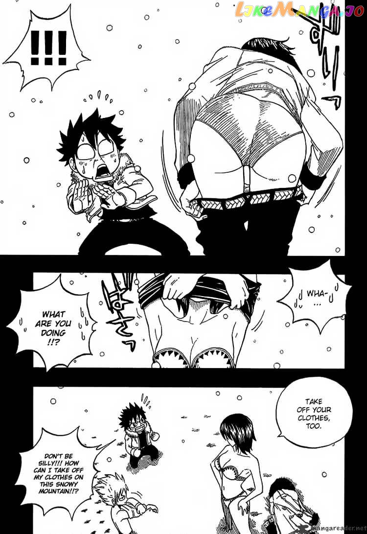 Fairy Tail chapter 37 - page 3
